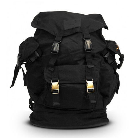 Plecaki - Plecak Ground Control Canvas Backpack - Zdjęcie 1
