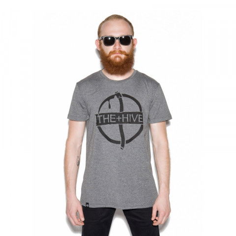 Koszulki - Koszulka The Hive Classic T-shirt - Szary - Zdjęcie 1