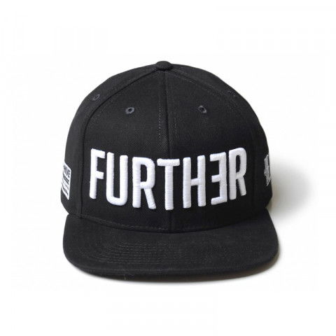 Czapki z daszkiem - Czapka z daszkiem The Hive Further Snapback - Zdjęcie 1