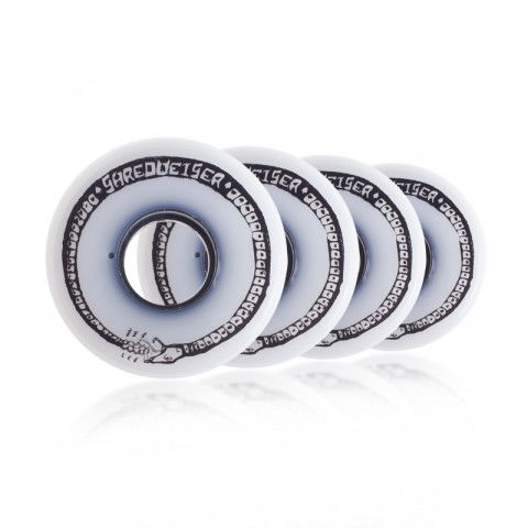 Kółka - Kółka do Rolek Shredweiser Snakebite 59mm/89a - Zdjęcie 1