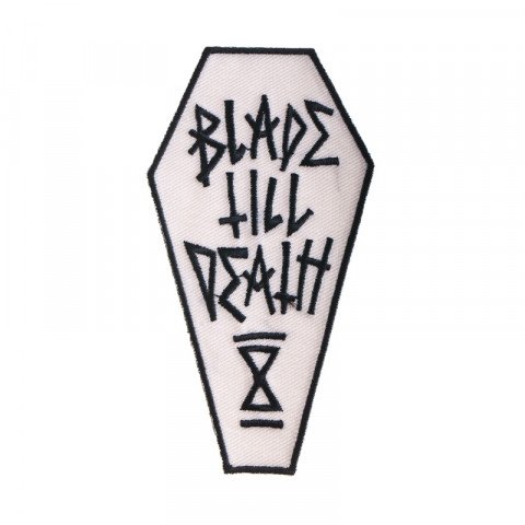 Inne - The Black Jack Project Blade till Death - Patch - Zdjęcie 1