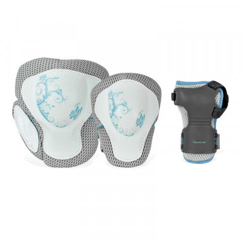 Ochraniacze - Ochraniacze Powerslide Pro Air Women 2016 - Tri-Pack - Zdjęcie 1