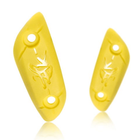 Do Rolek Agresywnych - Powerslide Imperial Protector Set - Yellow - Zdjęcie 1