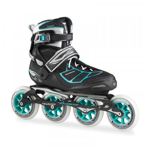 Rolki - Rolki Rollerblade Tempest 100 C W 2015 - Zdjęcie 1