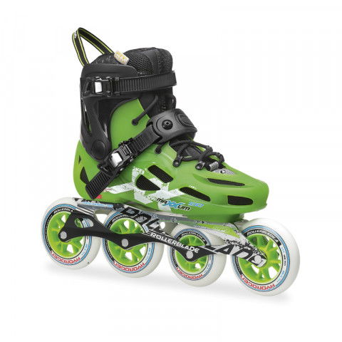 Rolki - Rolki Rollerblade Maxxum 100 2015 - Zdjęcie 1