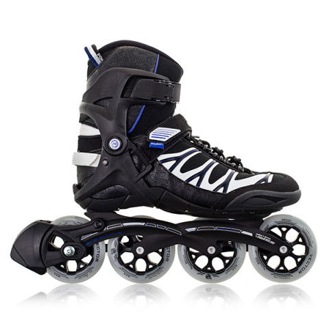 Rolki - Rolki Powerslide SMU Zeta Men - Zdjęcie 1