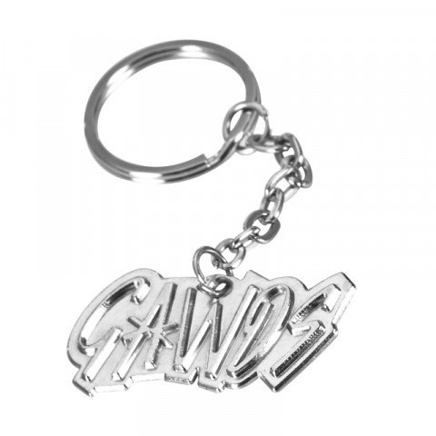 Breloczki - Gawds Logo Keychain - Srebrny - Zdjęcie 1