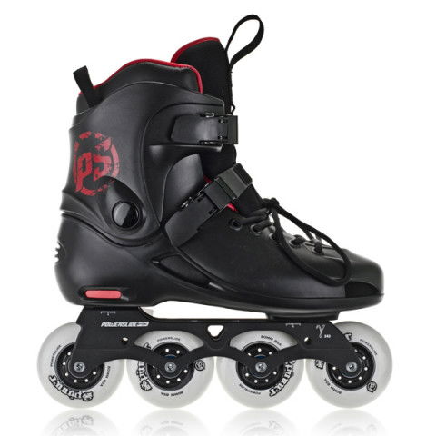 Rolki - Rolki Powerslide Metropolis 80 2015 L.E. - Zdjęcie 1