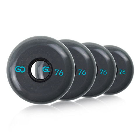 Kółka - Kółka do Rolek Go Project 76mm Wheels - Zdjęcie 1