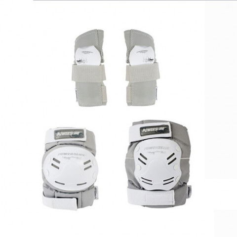Ochraniacze - Ochraniacze Powerslide Standard Pure OEM - Tri-Pack - Zdjęcie 1