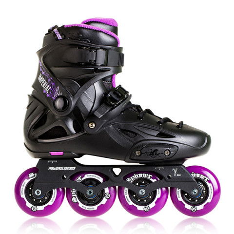 Rolki - Rolki Powerslide Imperial Pure 80 - Zdjęcie 1