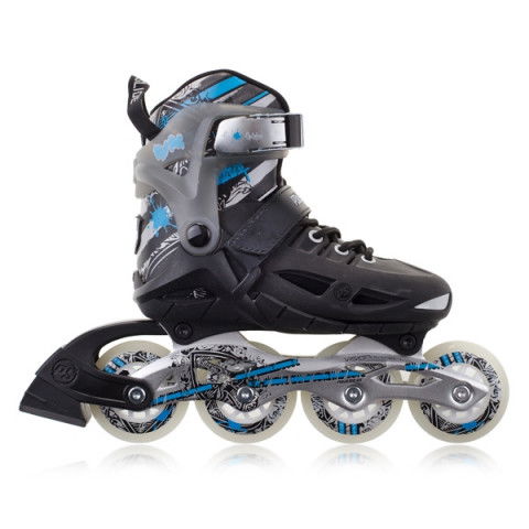 Rolki - Rolki Powerslide Phuzion 1 Boys - Powystawowe - Zdjęcie 1