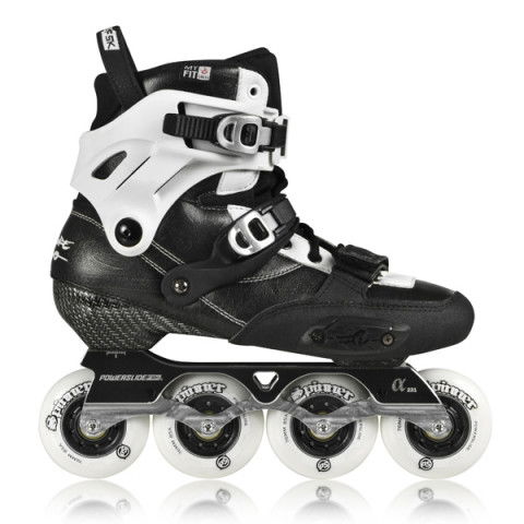 Rolki - Rolki Powerslide Hardcore EVO 2.0 - Powystawowe - Zdjęcie 1