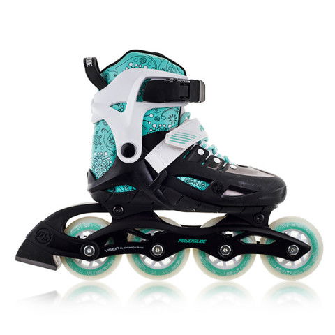 Rolki - Rolki Powerslide Phuzion Universe Girls - Zdjęcie 1