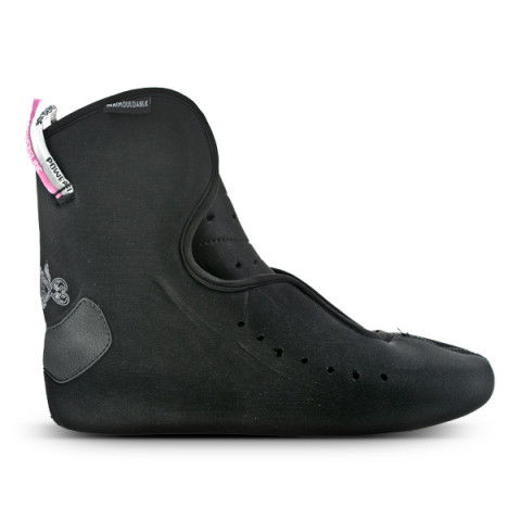 Linery - Powerslide MyFit Smart Liner - Czarno/Różowy - Zdjęcie 1