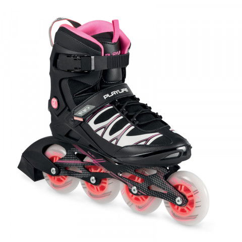 Rolki - Rolki Playlife Rio Women II - Powystawowe - Zdjęcie 1