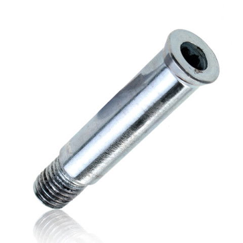 Śruby / Tulejki - Powerslide Gamma Axle Set (1 szt.) - Zdjęcie 1