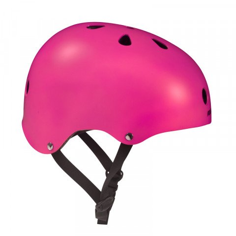 Kaski - Kask Powerslide Allround Helmet - Różowy - Zdjęcie 1