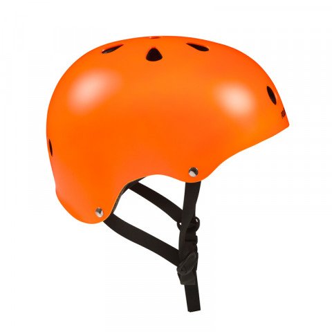 Kaski - Kask Powerslide Allround Helmet - Pomarańczowy - Zdjęcie 1