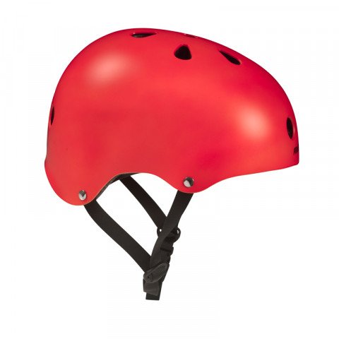 Kaski - Kask Powerslide Allround Helmet - Czerwony - Zdjęcie 1