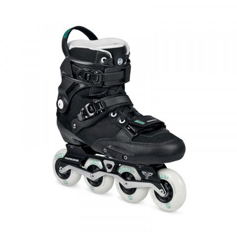 Rolki - Rolki Powerslide Hardcore EVO 2.0 2016 - Zdjęcie 1