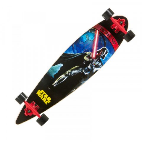 Longboard - Star Wars Dark Side Longboard - Zdjęcie 1