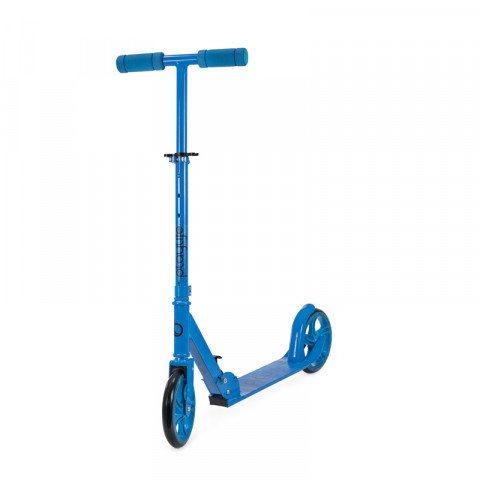 Promocje - Hulajnoga Playlife Big Wheel 200mm - Niebieska - Zdjęcie 1