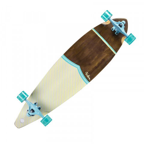 Longboard - Volten Rennervate II Pintail Longboard - Zdjęcie 1