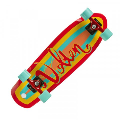 Skateboard - Volten Mini Cruiser - Zdjęcie 1