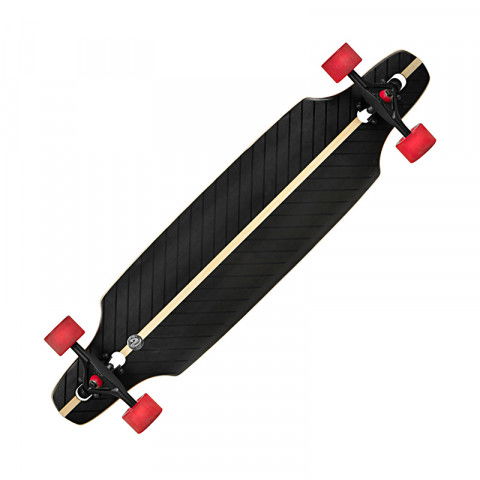 Longboard - Volten Imperio II Dropthrough Longboard - Zdjęcie 1
