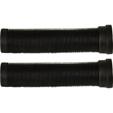 Odi - ODI Longneck Gripy Miękkie 135mm - Czarne - Zdjęcie 1