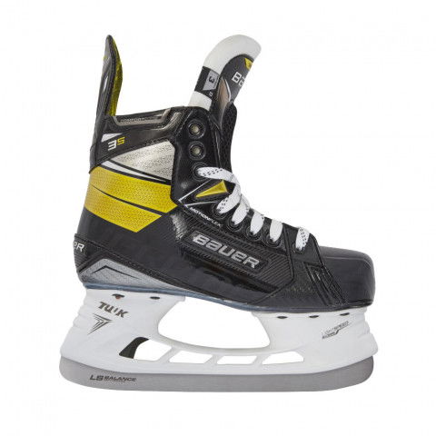 Bauer - Łyżwy Bauer Supreme 3S Jr - Zdjęcie 1