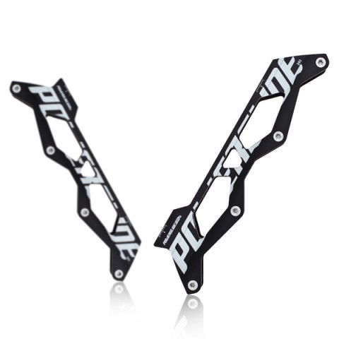 Promocje - Szyny do rolek Powerslide AL Spider 243mm - Imperial - Zdjęcie 1