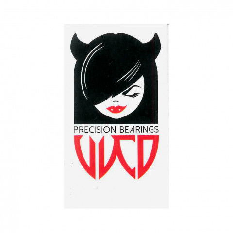 Inne - Wicked Logo Sticker - Zdjęcie 1