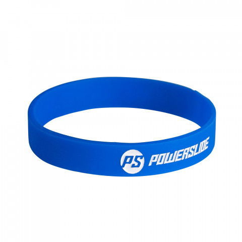 Inne - Powerslide We Love To Skate Bracelet - Niebieska - Zdjęcie 1
