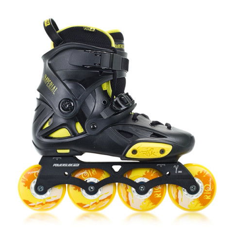 Rolki - Rolki Powerslide Imperial One Rio LE - Zdjęcie 1