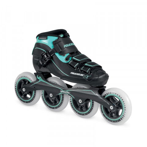 Rolki - Rolki Powerslide X-Skate - Woman - Zdjęcie 1