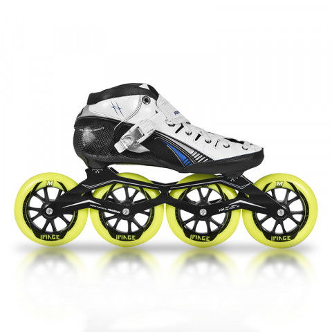 Rolki - Rolki Powerslide Speed Double XX 2016 - Zdjęcie 1