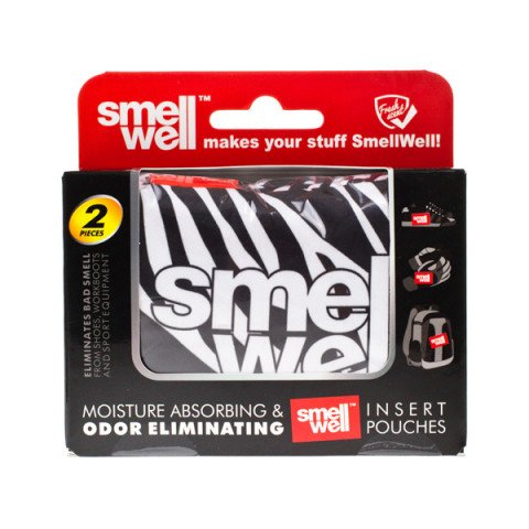 Oleje / Środki Czyszczące / Woski - SmellWell Zebra - Zdjęcie 1