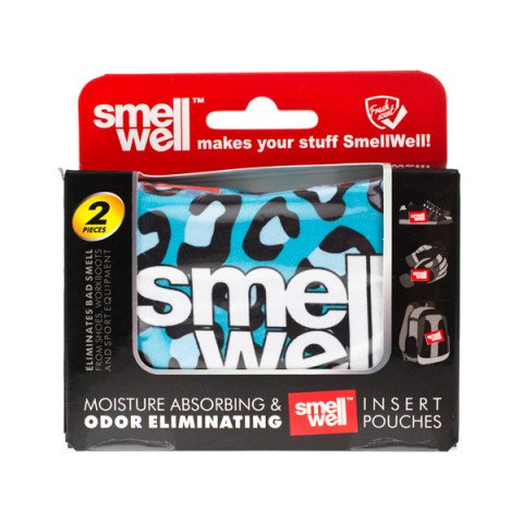 Oleje / Środki Czyszczące / Woski - SmellWell Panther - Zdjęcie 1