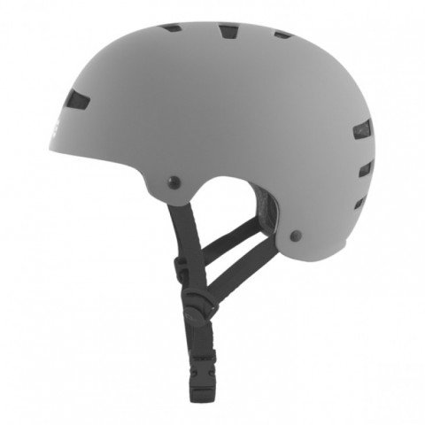 Kaski - Kask TSG Evolution Helmet - Satin Coal - Powystawowy - Zdjęcie 1