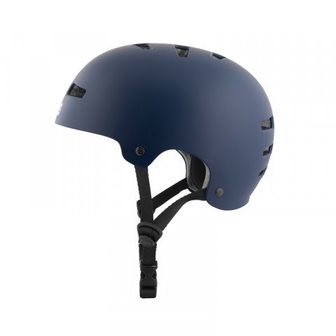 Kaski - Kask TSG Evolution Helmet - Satin Blue - Zdjęcie 1
