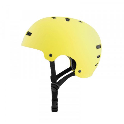 Kaski - Kask TSG Evolution Helmet - Satin Spring Green - Zdjęcie 1
