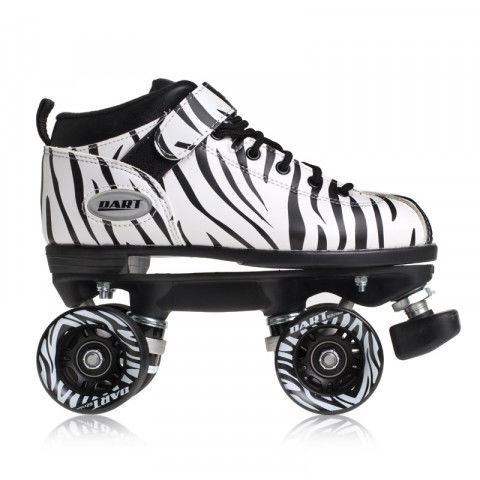 Wrotki - Wrotki Riedell Dart Zebra - Zdjęcie 1