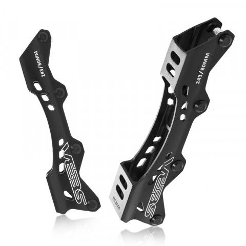 Promocje - Szyny do rolek Seba X-Series 2014 - 243mm - Zdjęcie 1