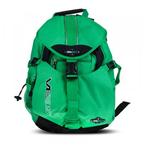 Plecaki - Plecak Seba Backpack Small - Zielony - Zdjęcie 1