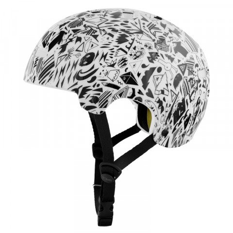 Kaski - Kask TSG Evolution Helmet - Elements - Powystawowy - Zdjęcie 1