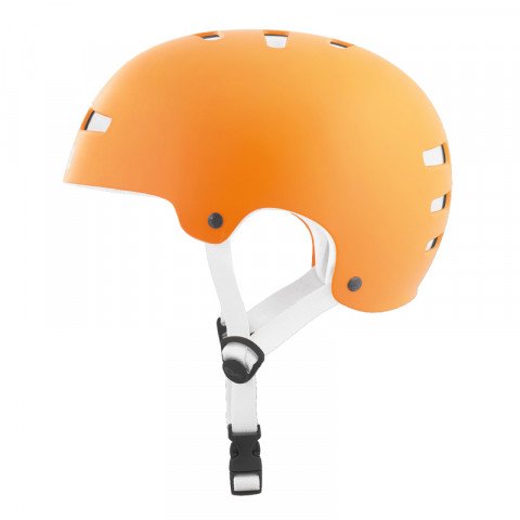 Kaski - Kask TSG Evolution Helmet - Orange - Powystawowy - Zdjęcie 1