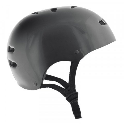 Kaski - Kask TSG Injected Helmet - Czarny - Zdjęcie 1