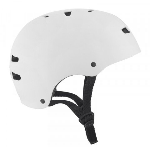 Kaski - Kask TSG Injected Helmet - Biały - Zdjęcie 1